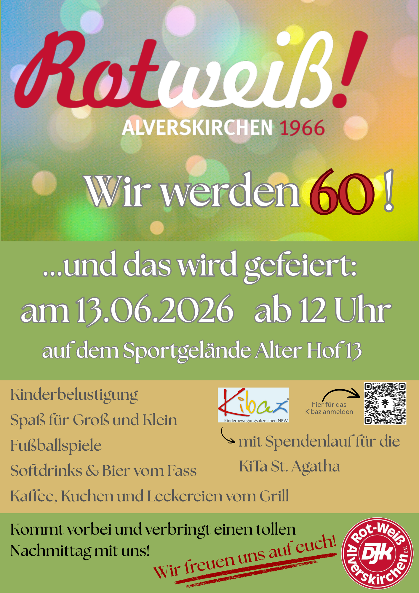 2026 06 13 Jubilaum 60