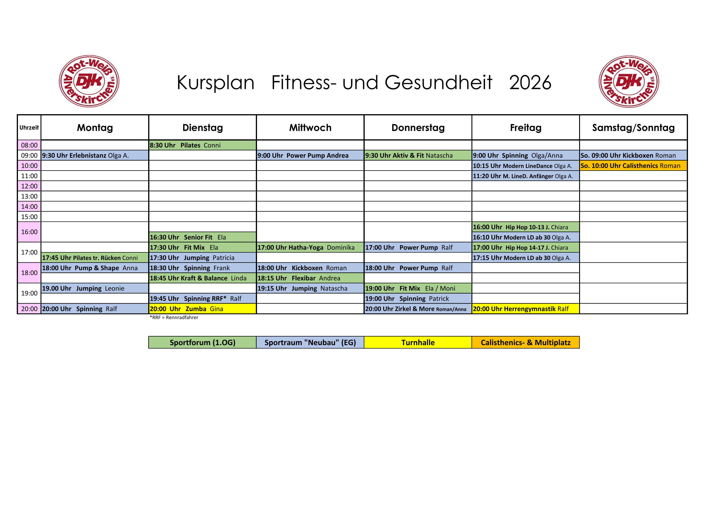 2026 08 Kursubersicht