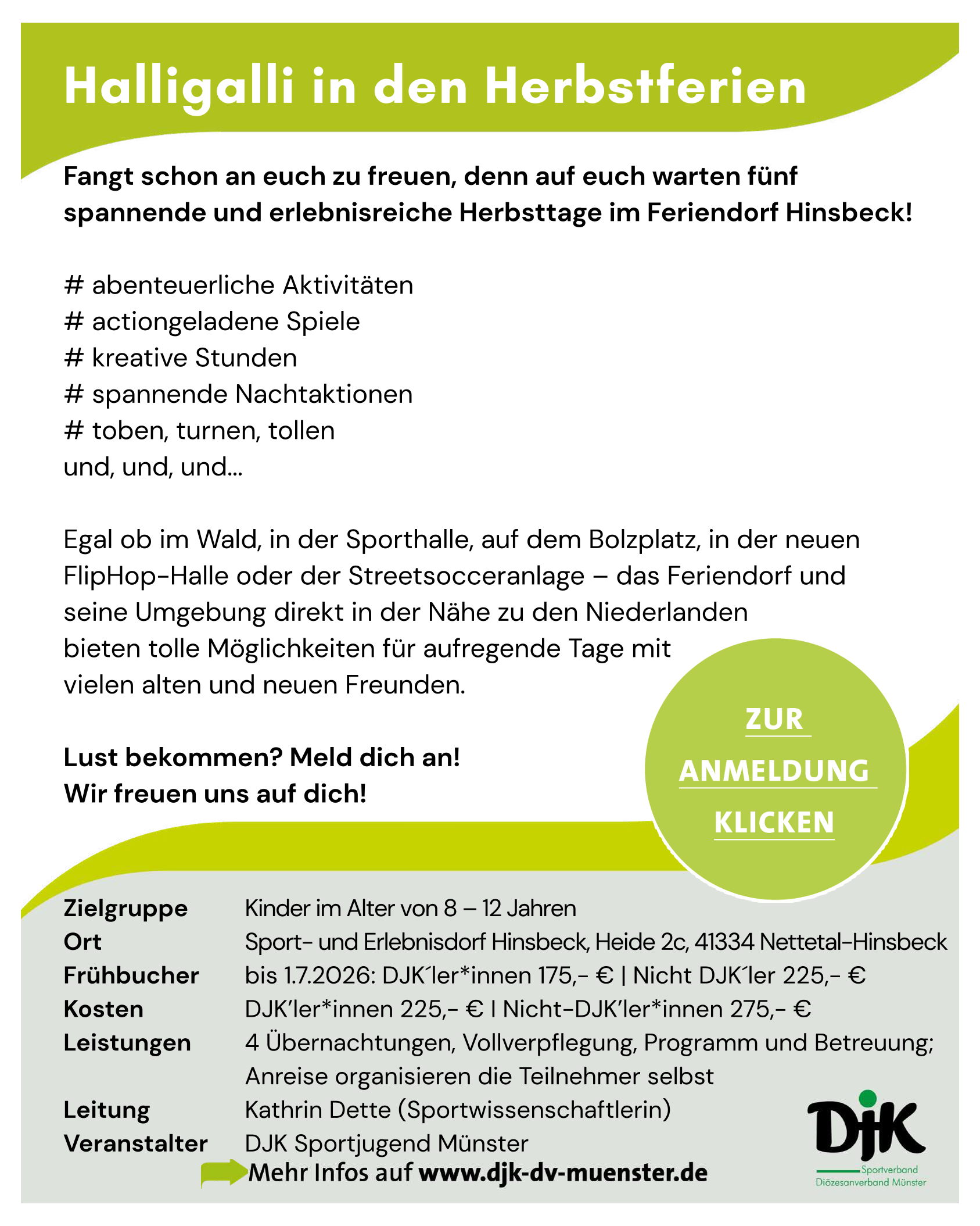 2026 FLYER Abenteuer Erlebnis Woche 2