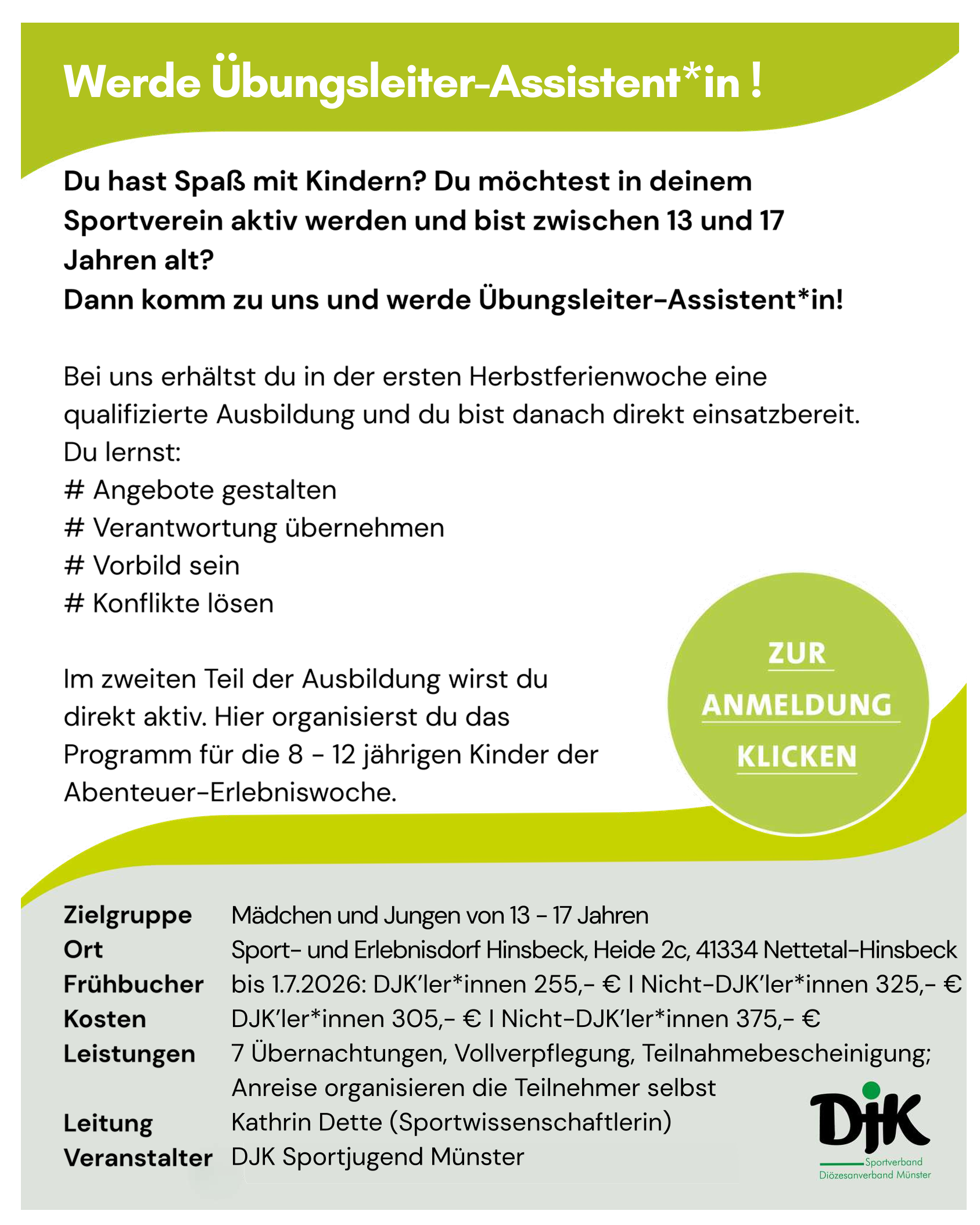 2026 UL AssistentIn Link klein 2