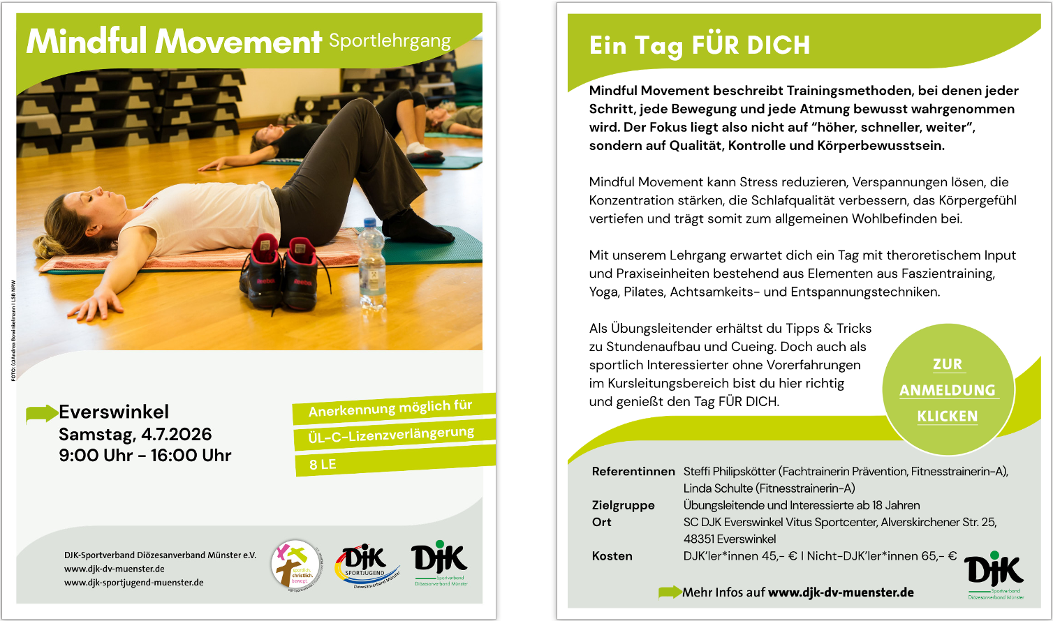 FLYER MindfulMovement