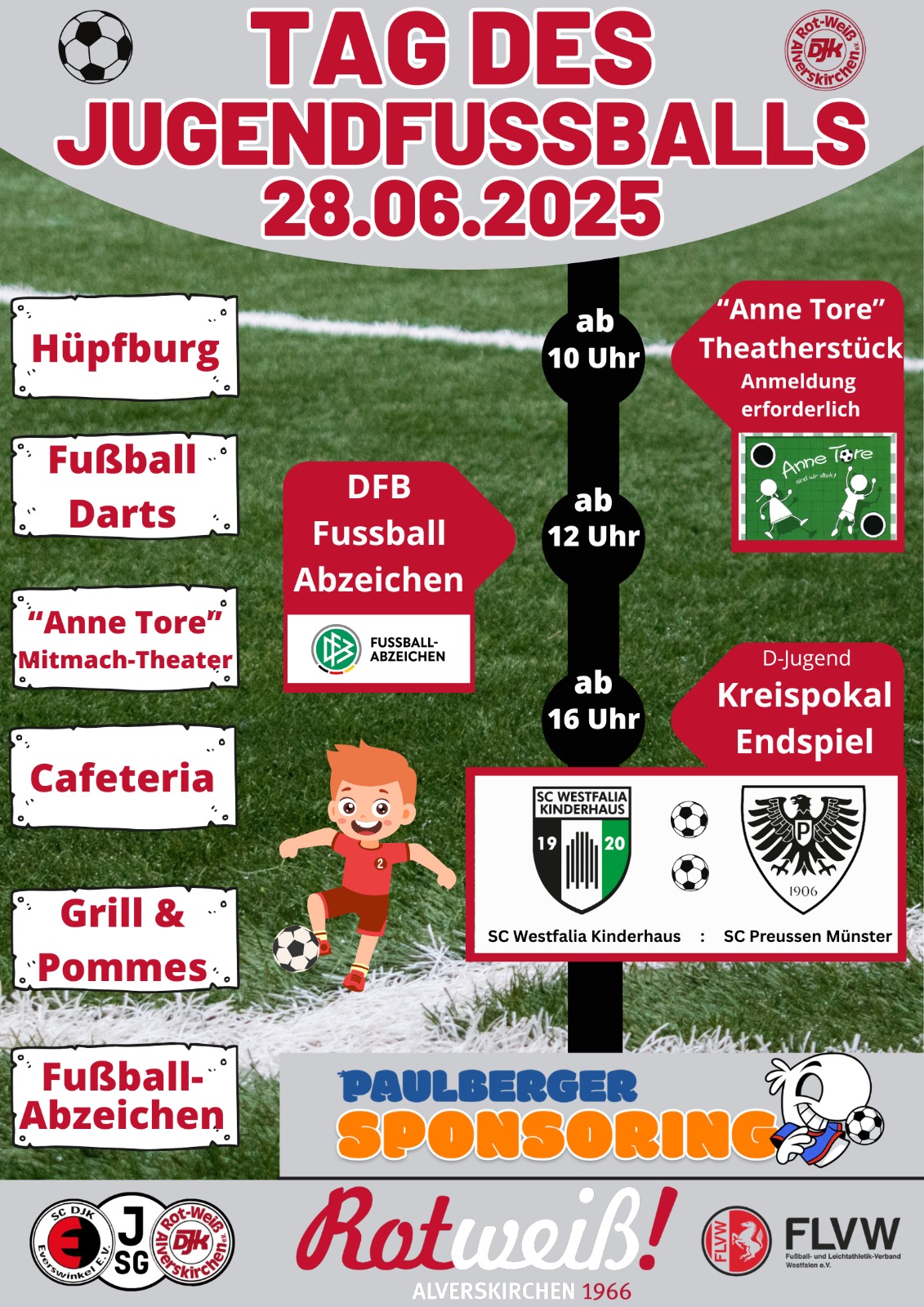 2025 06 23 Tag des Jugendfussballs