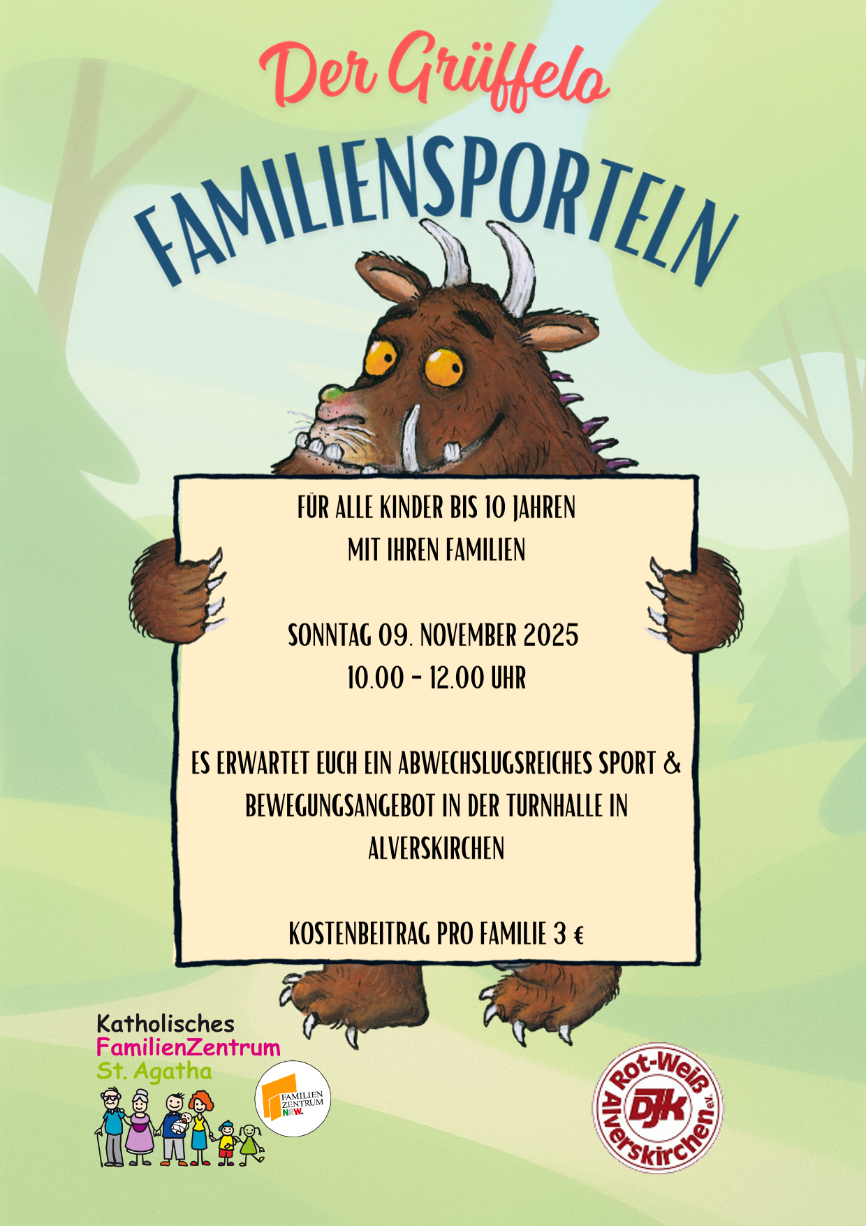 2025 10 27 Familiensporteln der Gruffelo