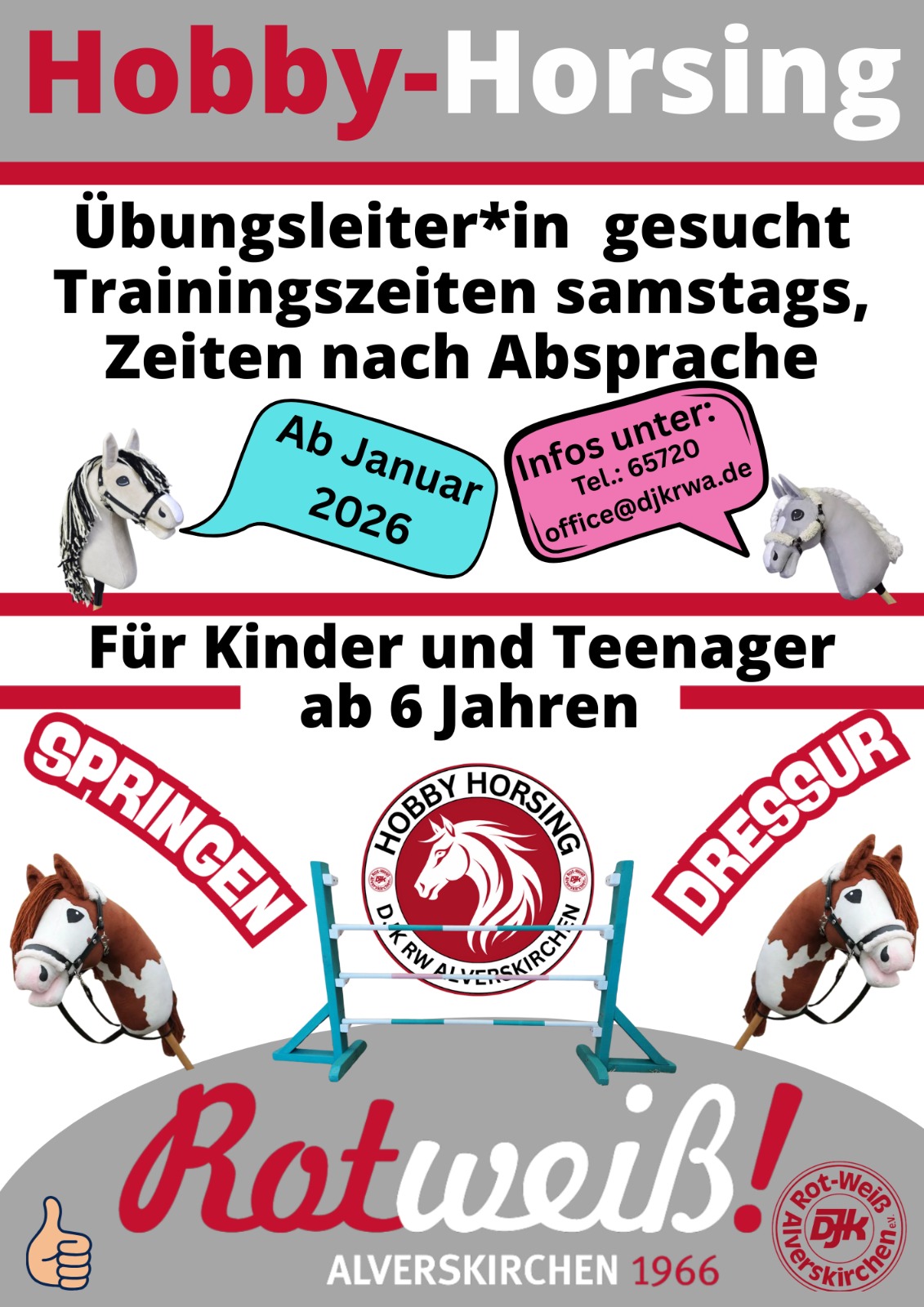 2025 11 27 HobbyHorsing