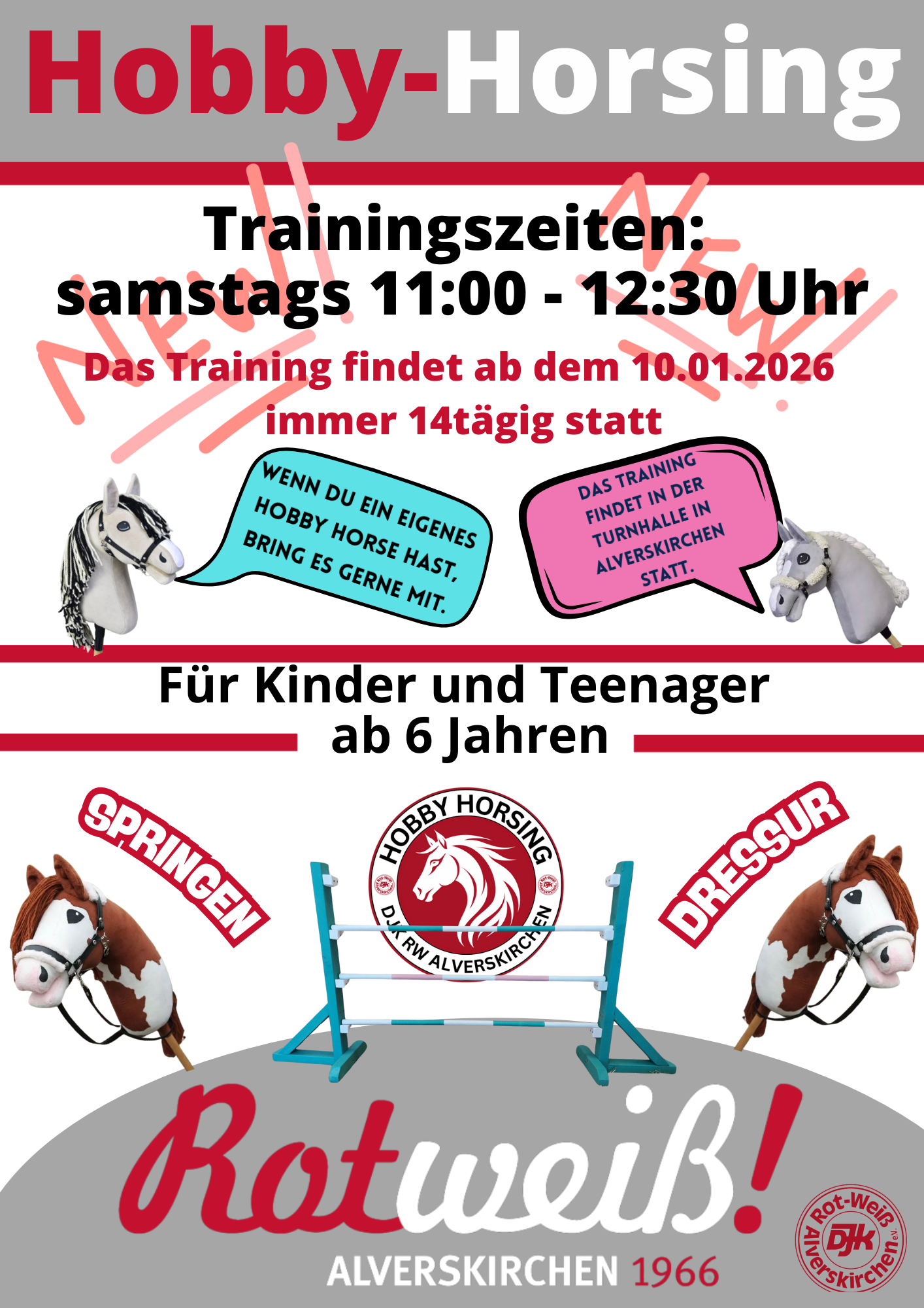 2025 12 18 Hobby Horsing