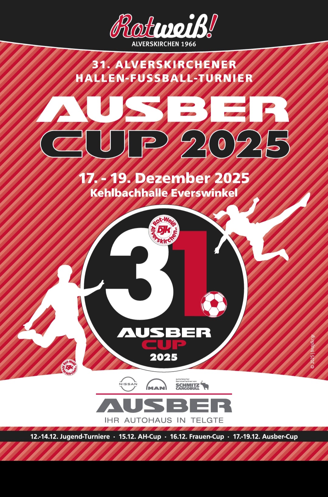 Ausber Cup 2025