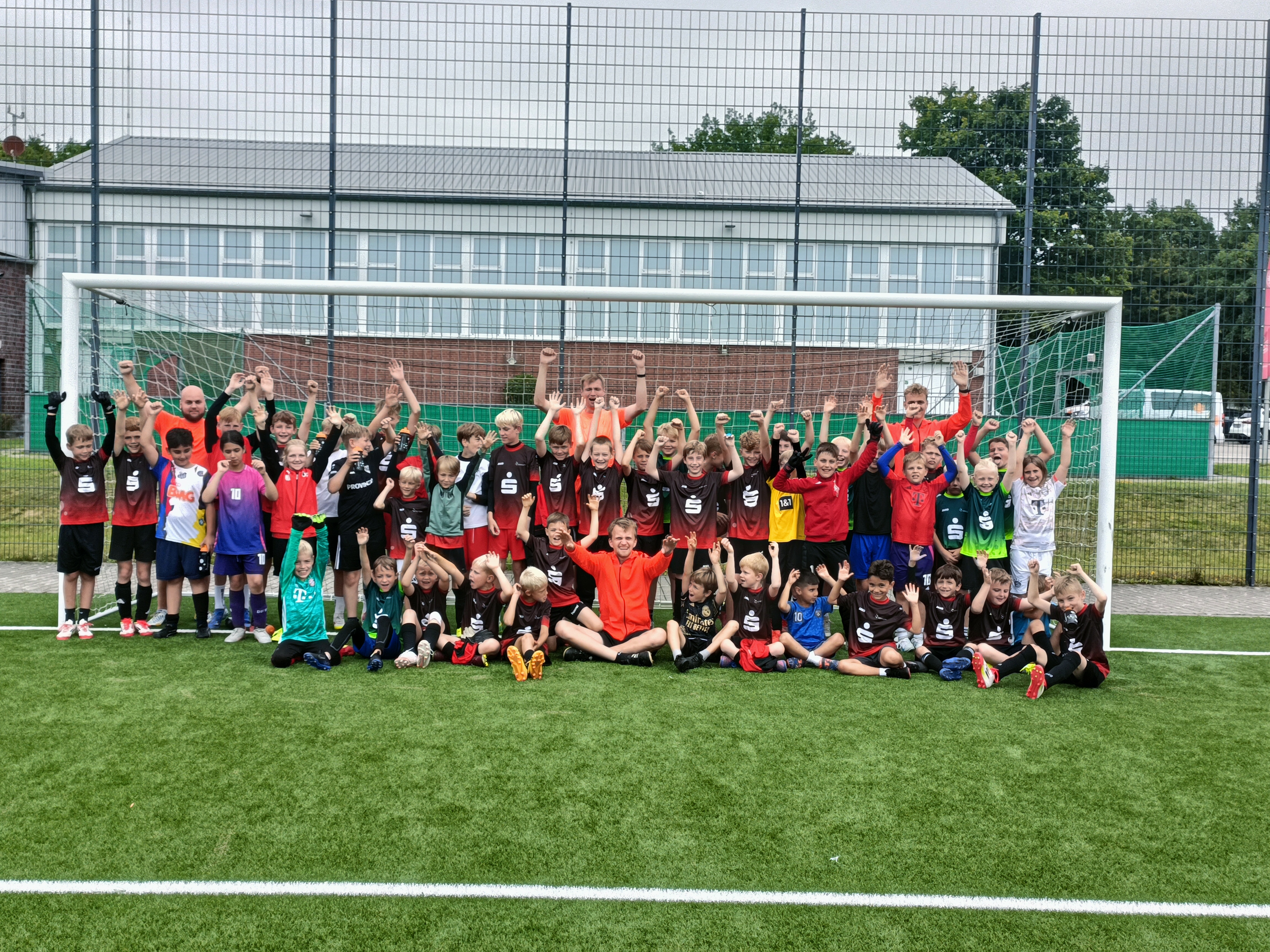 Fussballcamp