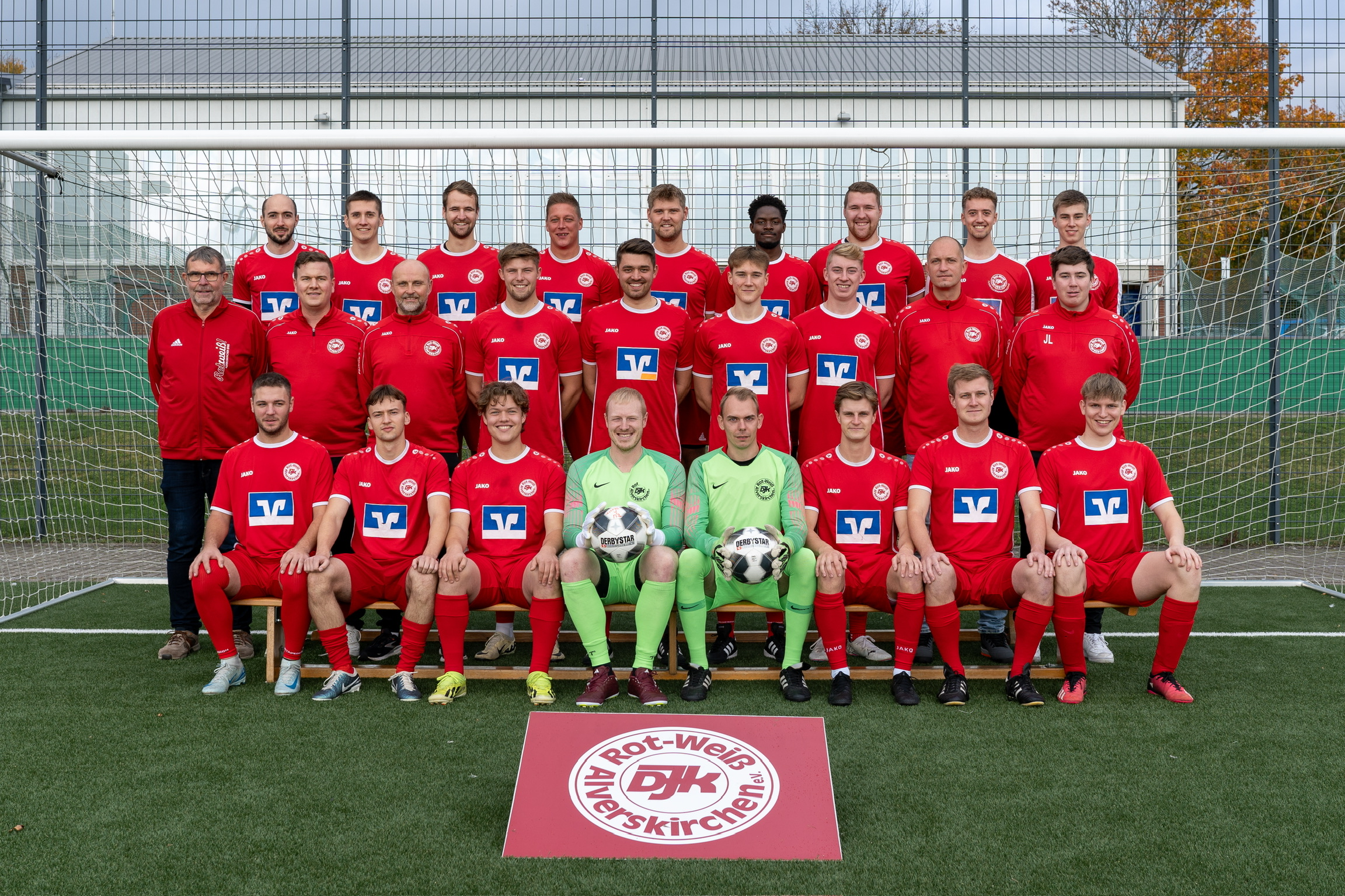 Herrenmannschaft Fruhjahr 2025