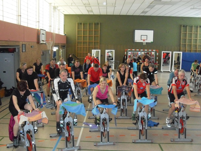 Indoor-Cycling