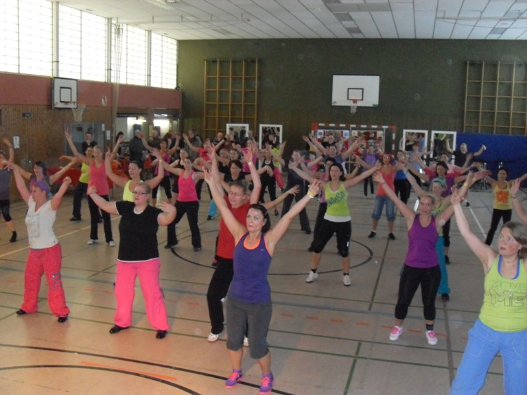 zumba